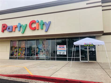 Party city laredo - With over 850 stores in the United States, Party City is the nation's largest party retailer, offering a huge selection of general and seasonal party supplies. We've been in the party business for thirty years, growing from a single location to a well-known national chain. Our retail outlet in Texas is a one-stop shop for birthdays, Halloween ...